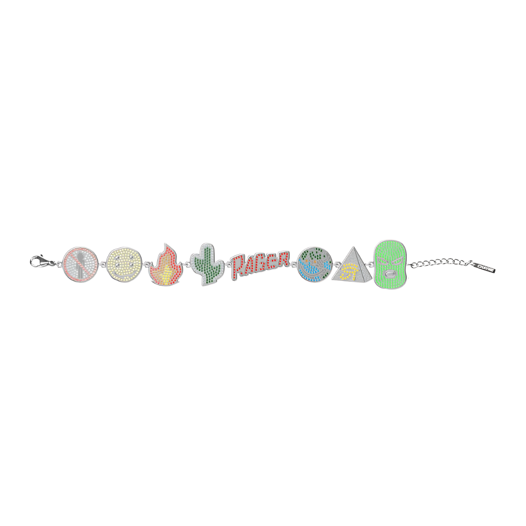 Diamond Travis Bracelet