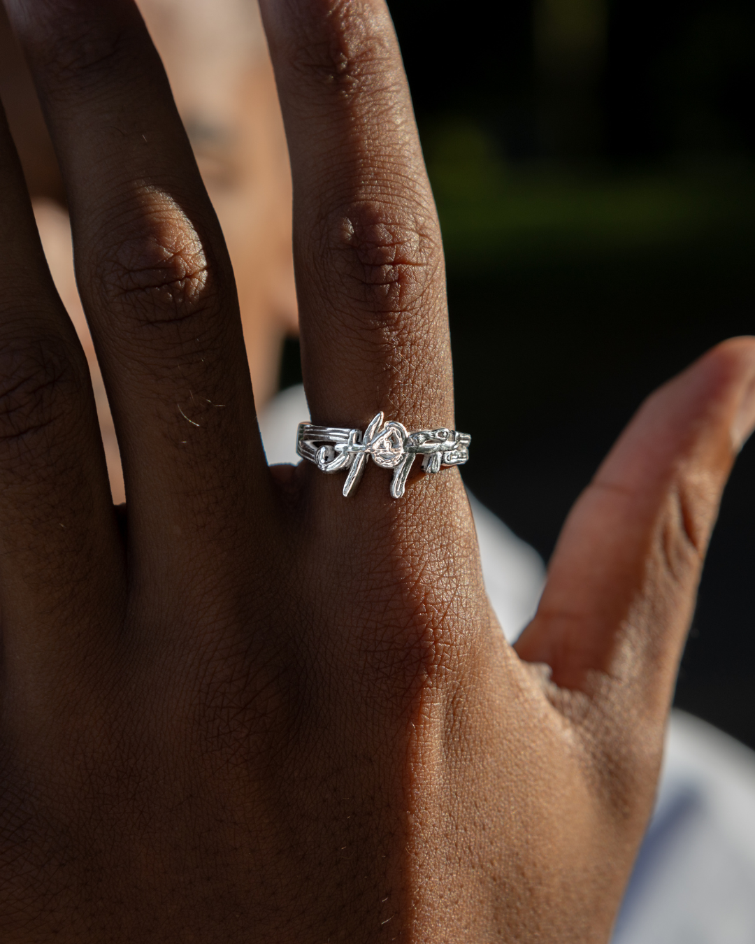 Utopia 925 Ring