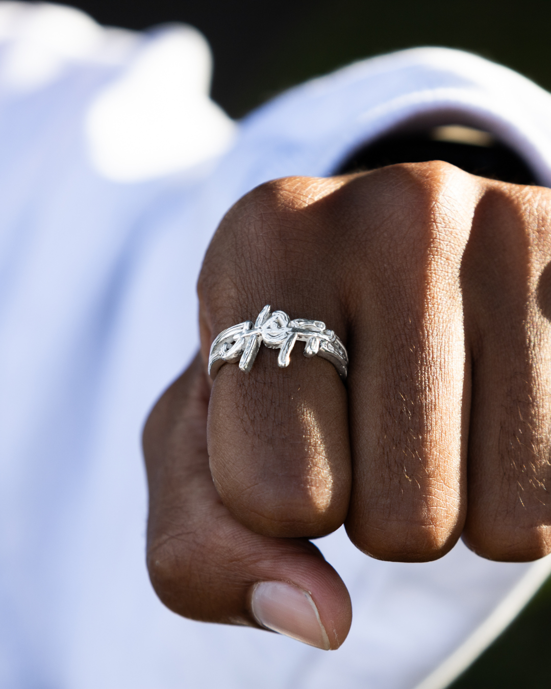 Utopia 925 Ring