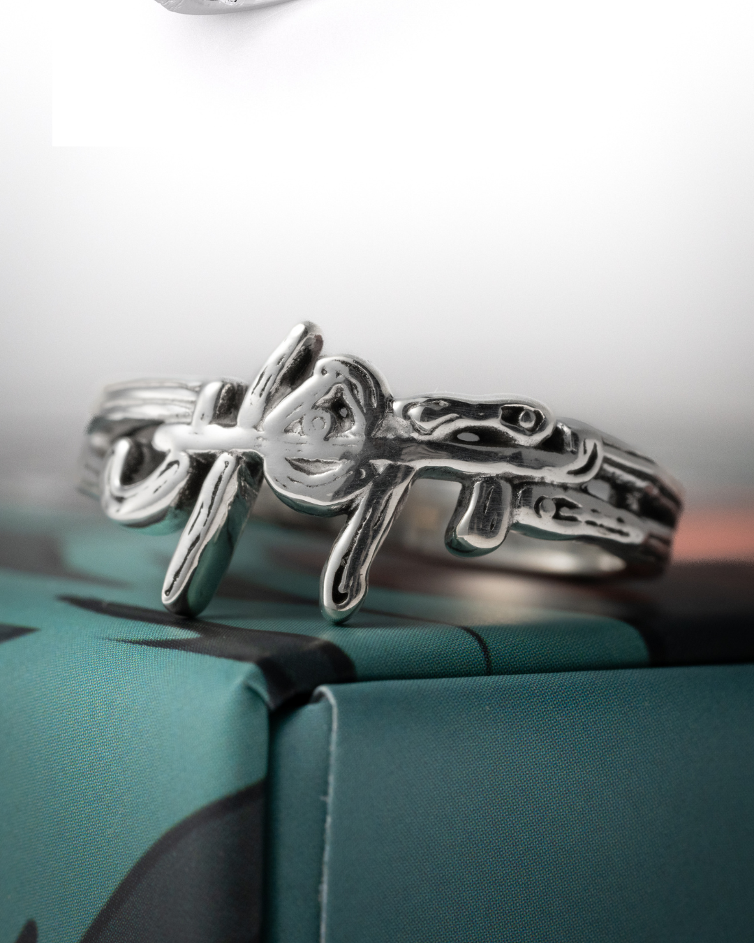 Utopia 925 Ring