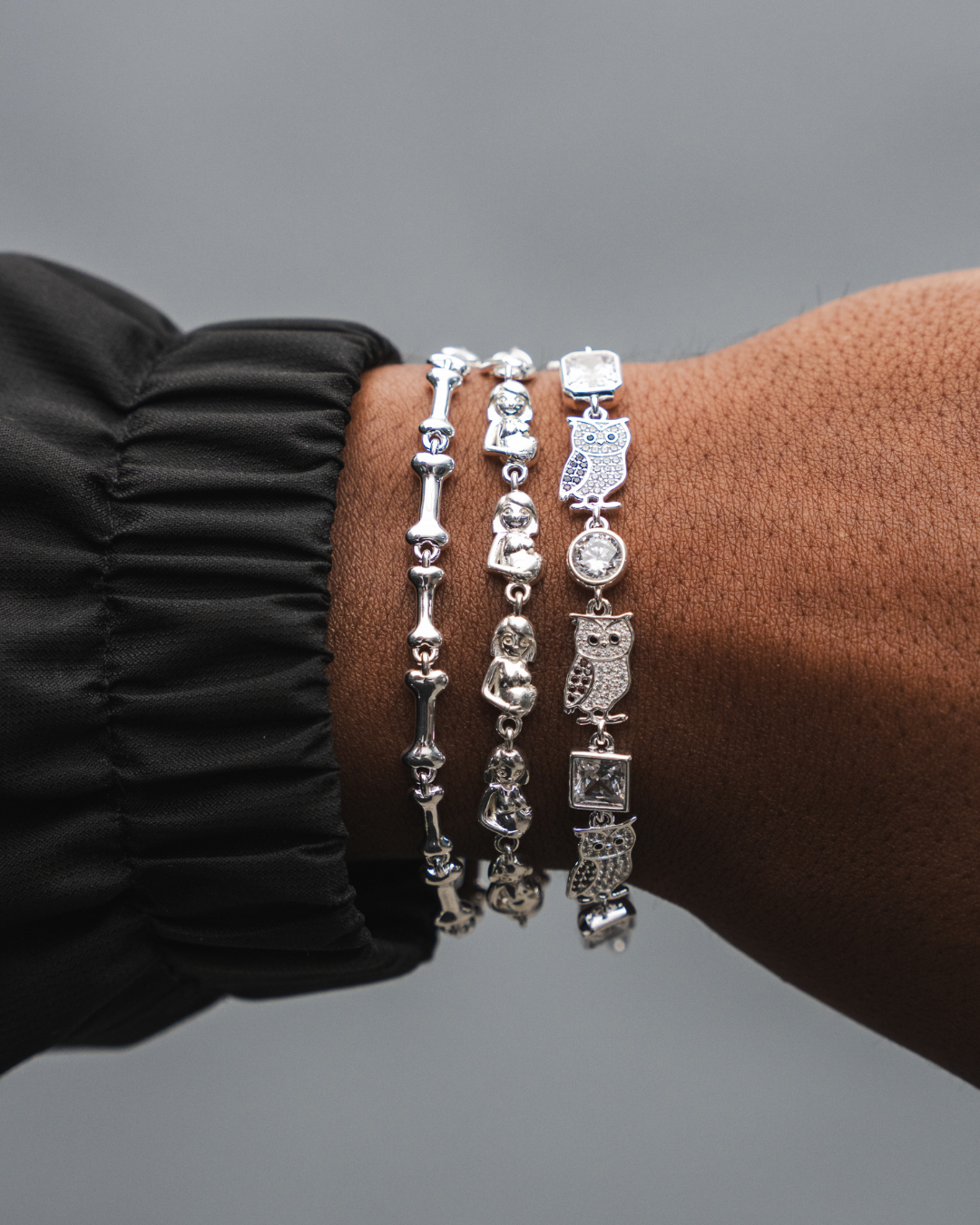 Bone Bracelet