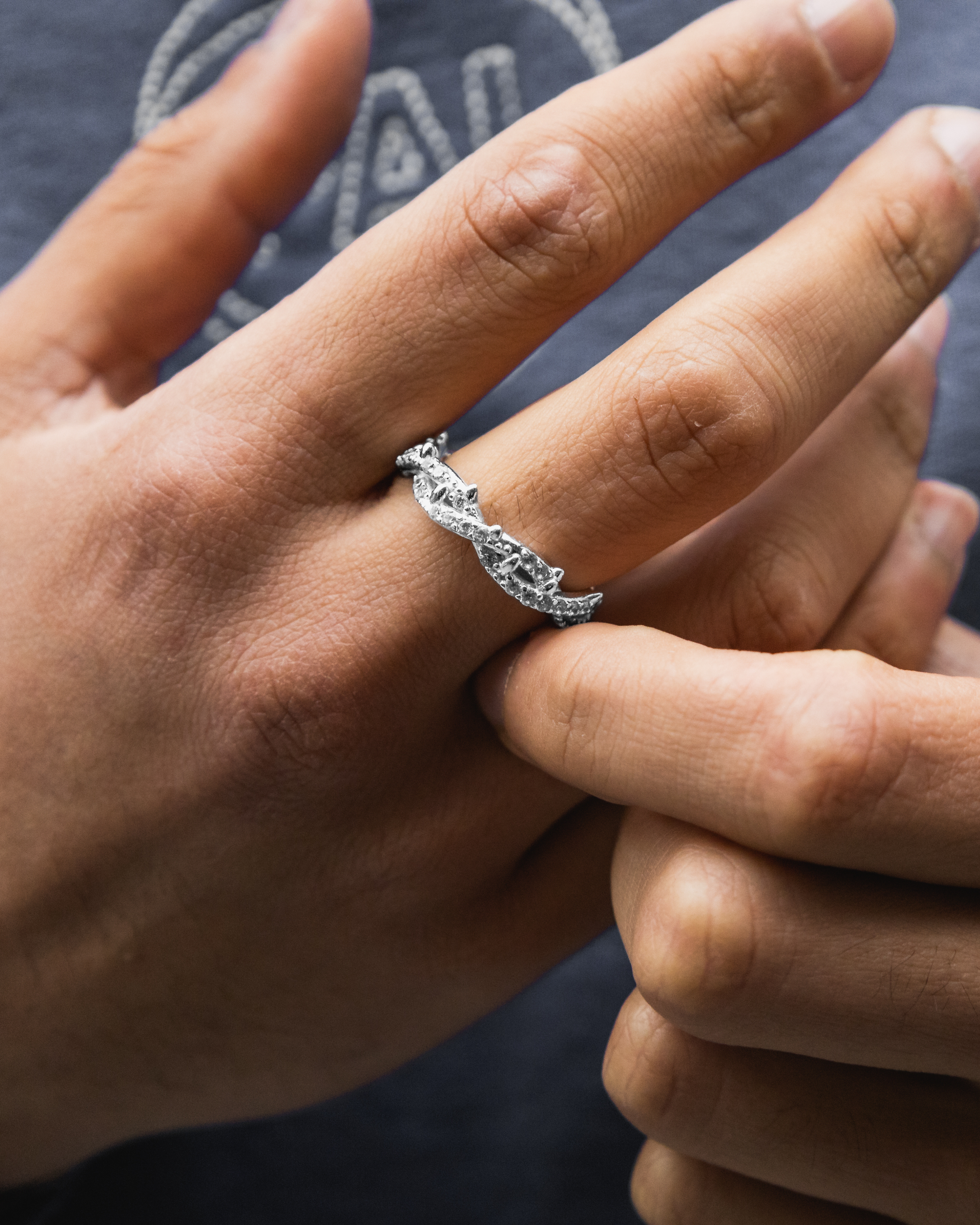 Diamond Thorn Ring™