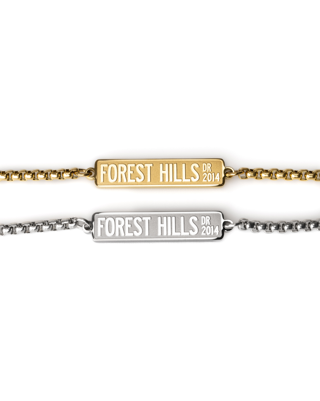 Forest Hills Bracelet