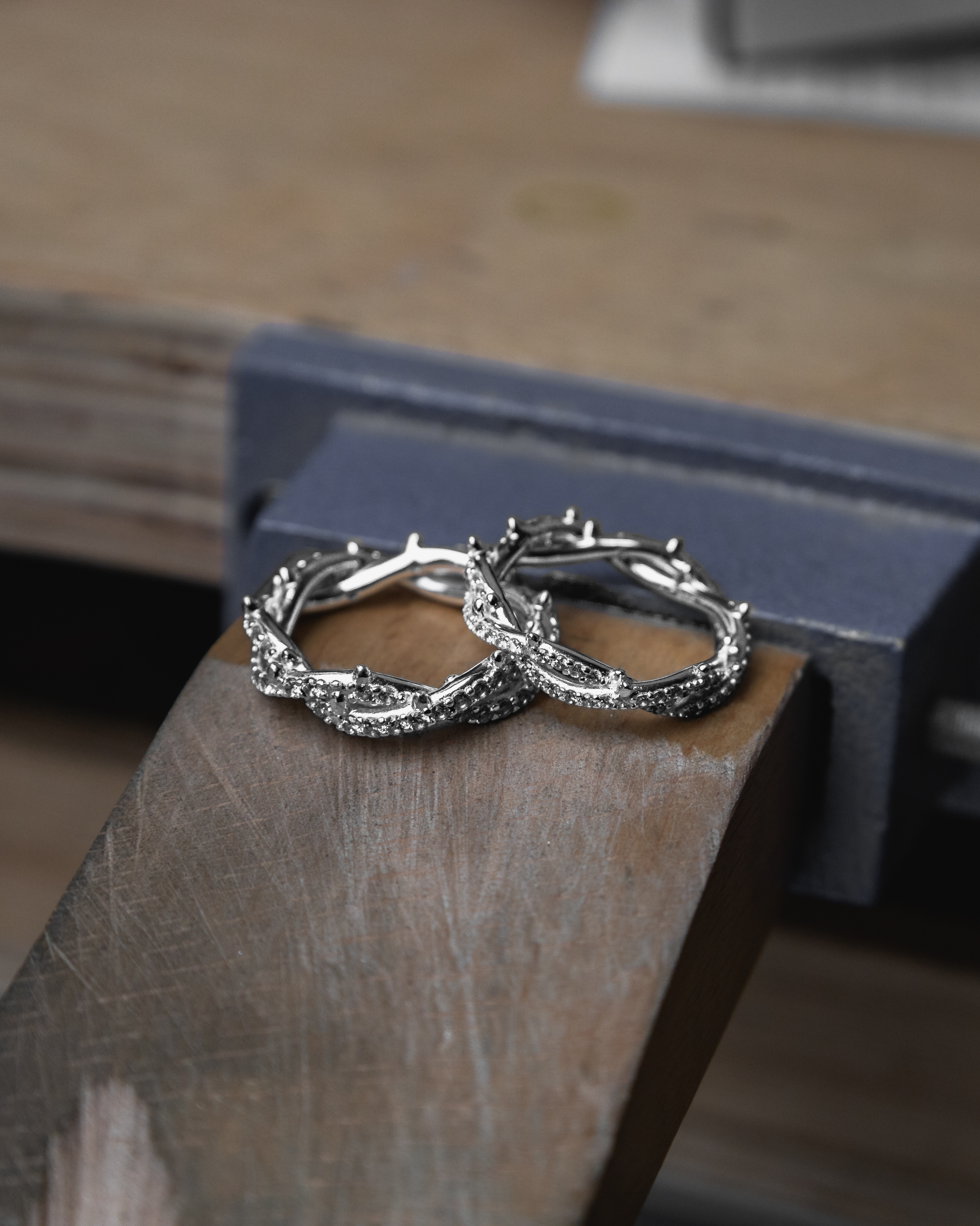 Diamond Thorn Ring™