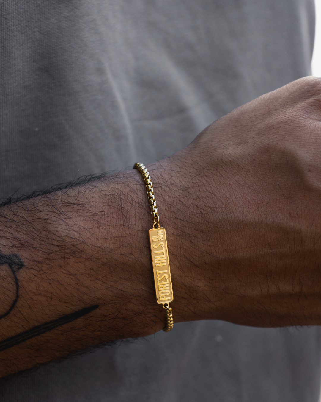 Forest Hills Bracelet