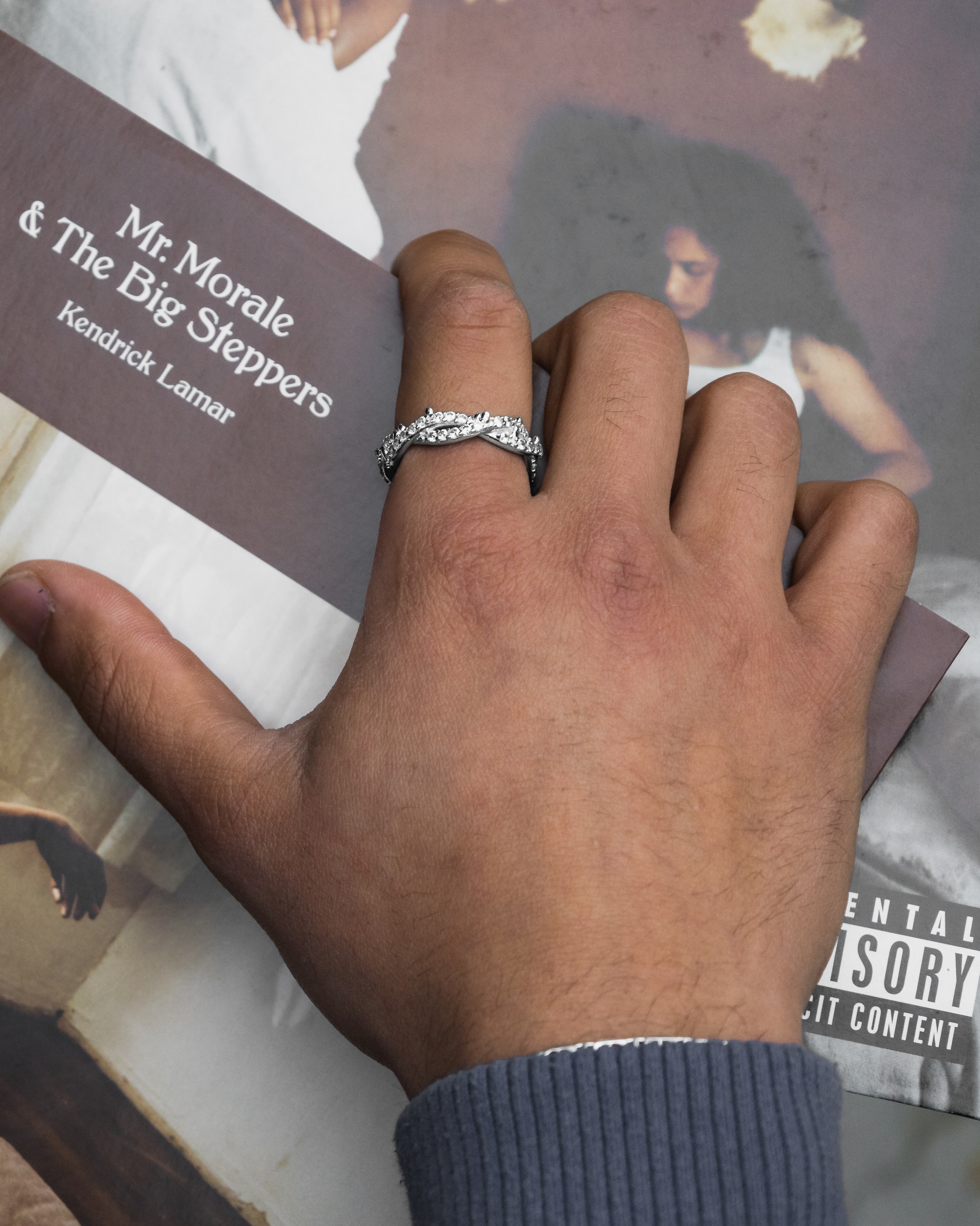 Diamond Thorn Ring™