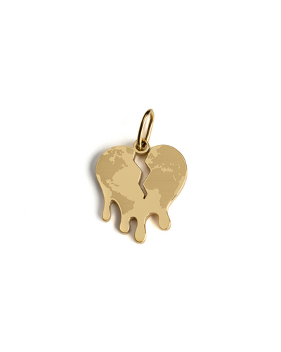 Melting Heartbreak (pendant only)