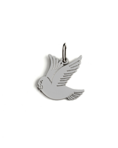 Cry Bird (pendant only)