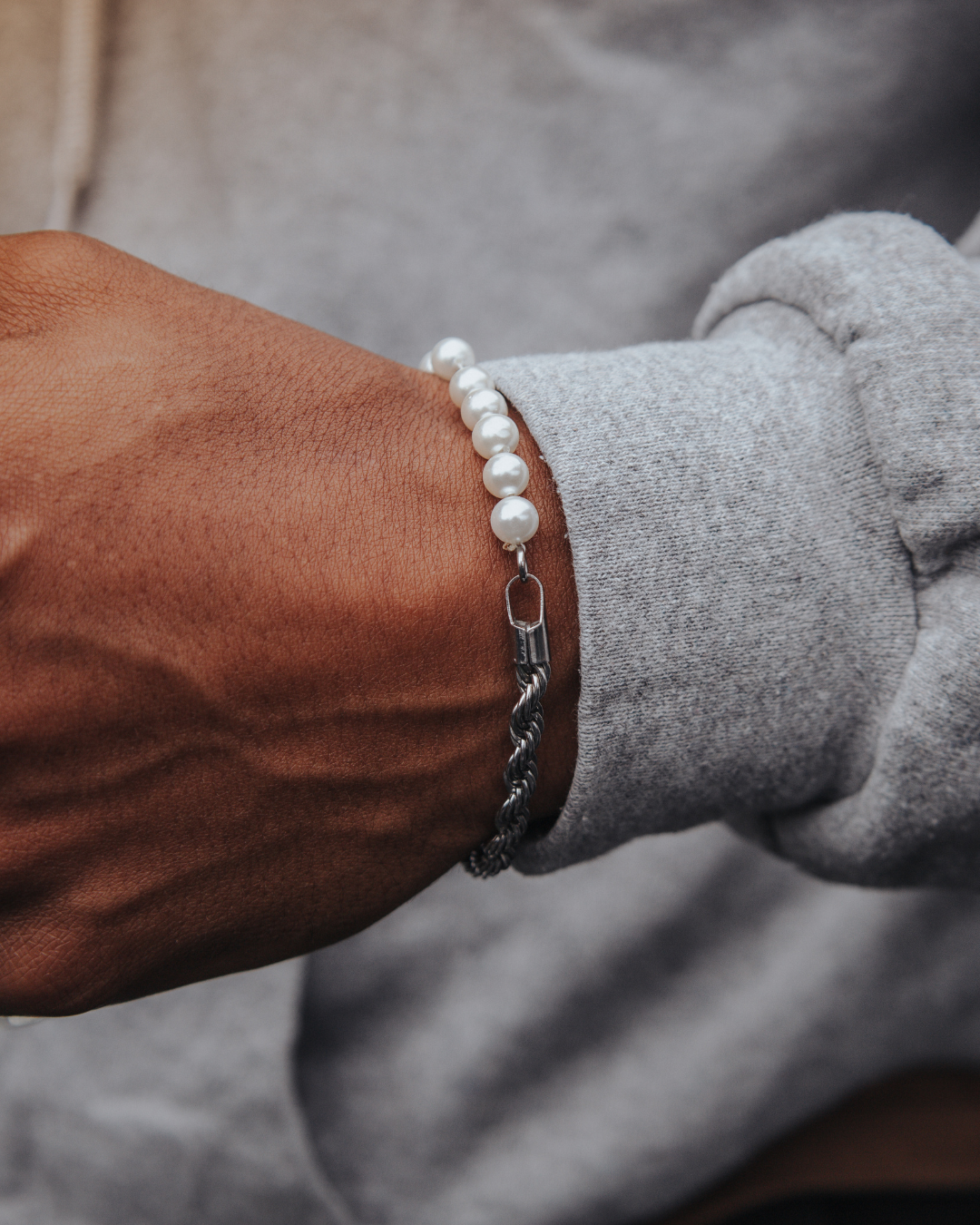 Pearl Rope Bracelet