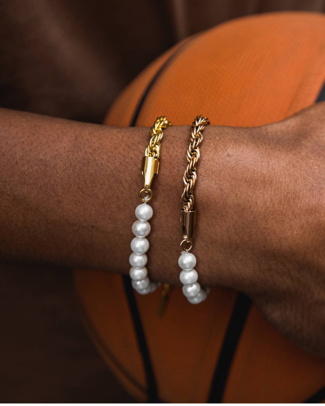 Pearl Rope Bracelet